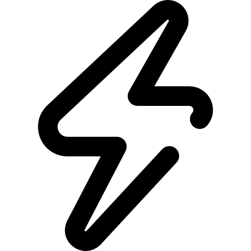 Flash icon