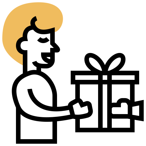 Gift icon