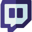 Twitch іконка 64x64