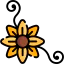 Floral design icon 64x64