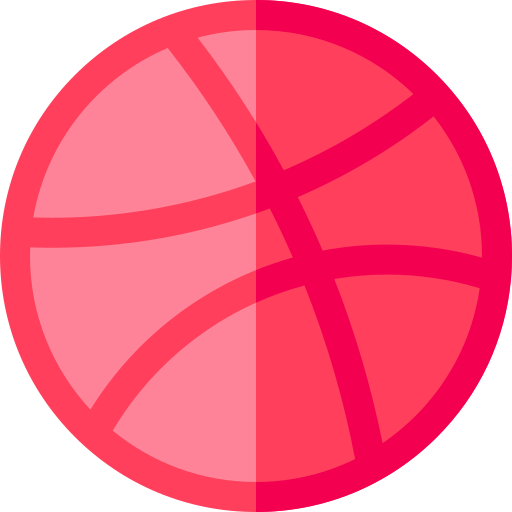 Dribbble icon
