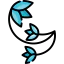 Floral design icon 64x64