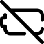 Empty battery 图标 64x64