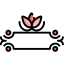 Floral design icon 64x64