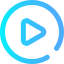 Play button 图标 64x64