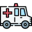 Ambulance icon 64x64