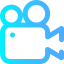 Video camera 图标 64x64