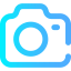 Photo camera icon 64x64