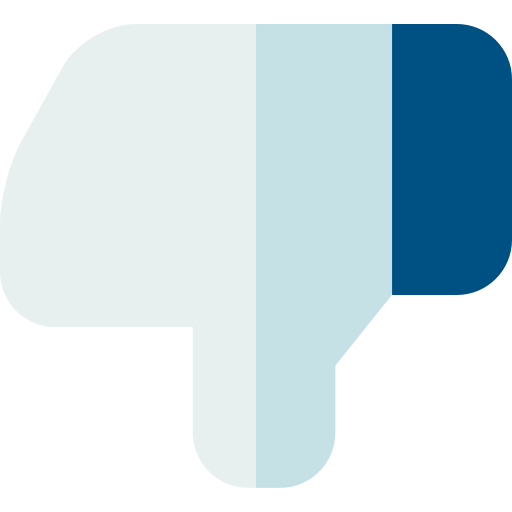 Dislike Symbol