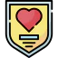 Life protection icon 64x64