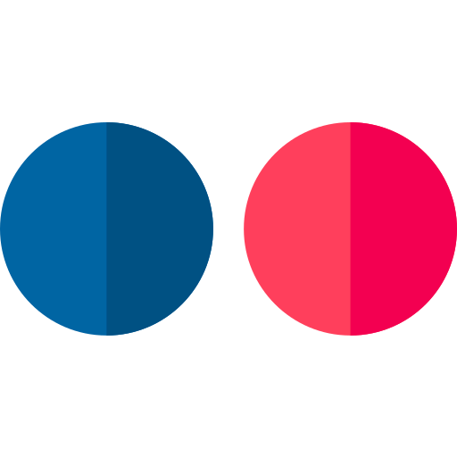 Flickr icon