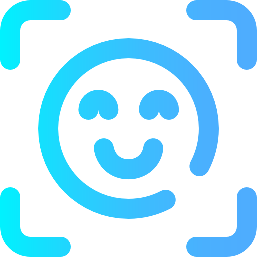 Face detection 图标