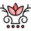 Floral design icon 64x64