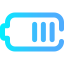 Half battery 图标 64x64