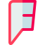 Foursquare icon 64x64