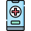 Medical assistance icon 64x64