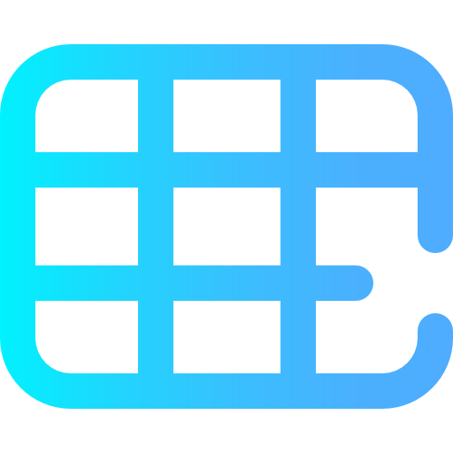 Grid icon