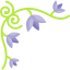 Floral design icon 64x64