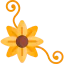 Floral design icon 64x64