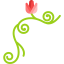 Floral design icon 64x64