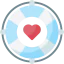 Lifebuoy icon 64x64