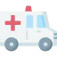 Ambulance icon 64x64