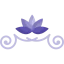 Floral design icon 64x64