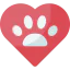 Animal care icon 64x64
