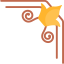 Floral design icon 64x64