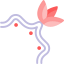 Floral design ícono 64x64