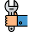 Maintenance icon 64x64