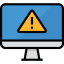 Warning icon 64x64