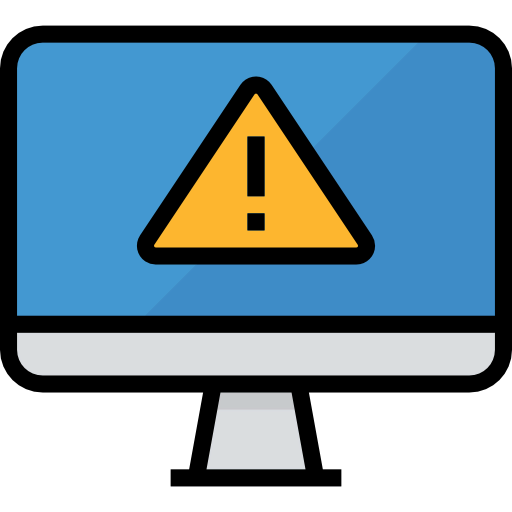 Warning icon