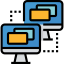 Remote control icon 64x64