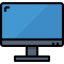 Monitor icon 64x64