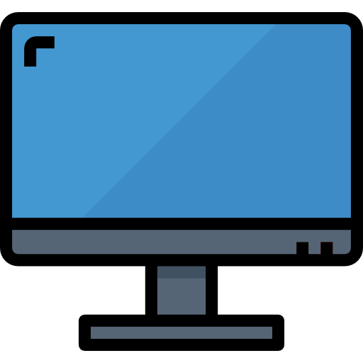 Monitor アイコン