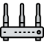 Wifi router icon 64x64