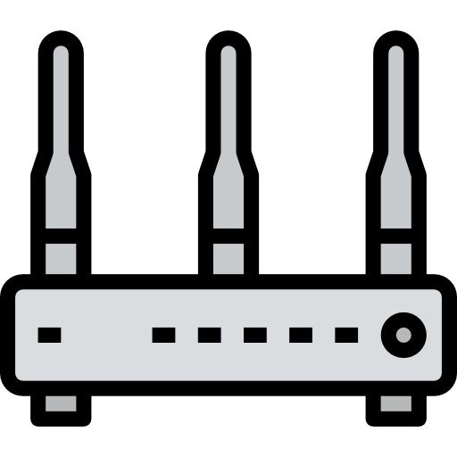 Wifi router icon