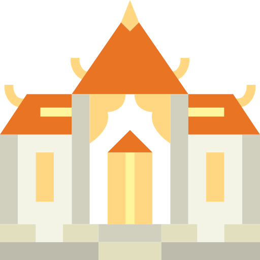 Temple Symbol