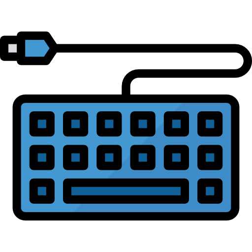 Keyboard 图标