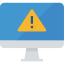Warning icon 64x64