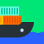Ship icon 64x64