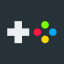 Gamepad icon 64x64