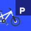 Parking icon 64x64