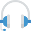 Headphones icon 64x64