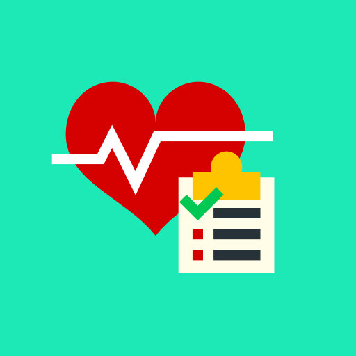 Cardiogram icon