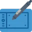 Graphic tablet icon 64x64