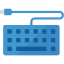 Keyboard icon 64x64