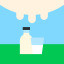 Milk icon 64x64