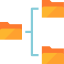 Data link icon 64x64